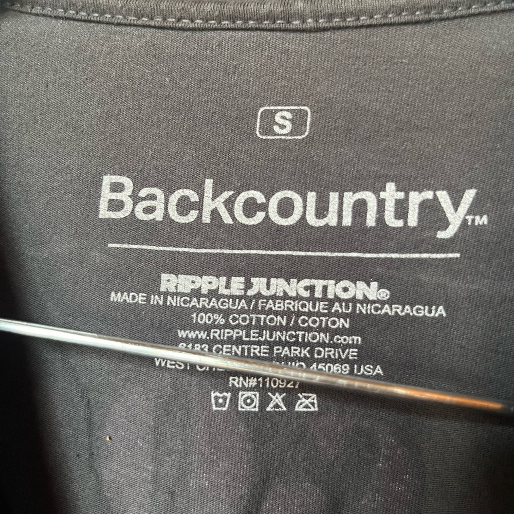 Backcountry Ripple Junction Tee - Picture 3 of 5